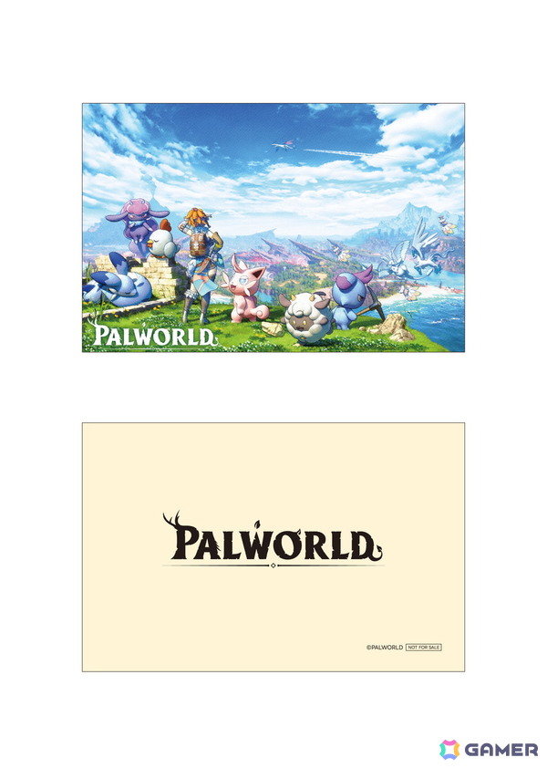 「パルワールド」ポップアップショップが渋谷モディで9月26日より開催！新商品や海外限定グッズ、カードゲームを販売の画像20