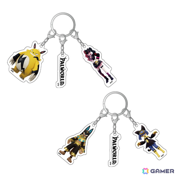「パルワールド」ポップアップショップが渋谷モディで9月26日より開催！新商品や海外限定グッズ、カードゲームを販売の画像5