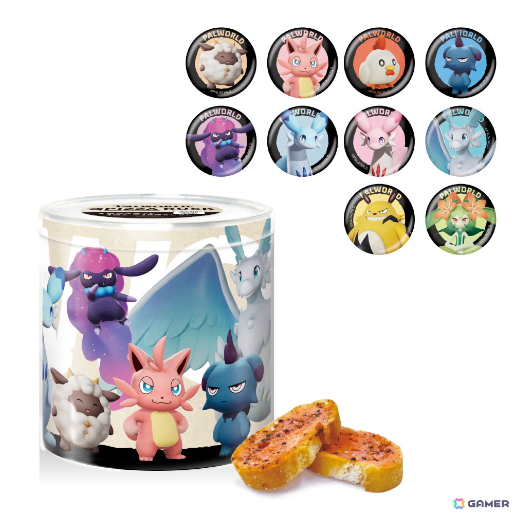 「パルワールド」ポップアップショップが渋谷モディで9月26日より開催！新商品や海外限定グッズ、カードゲームを販売の画像13