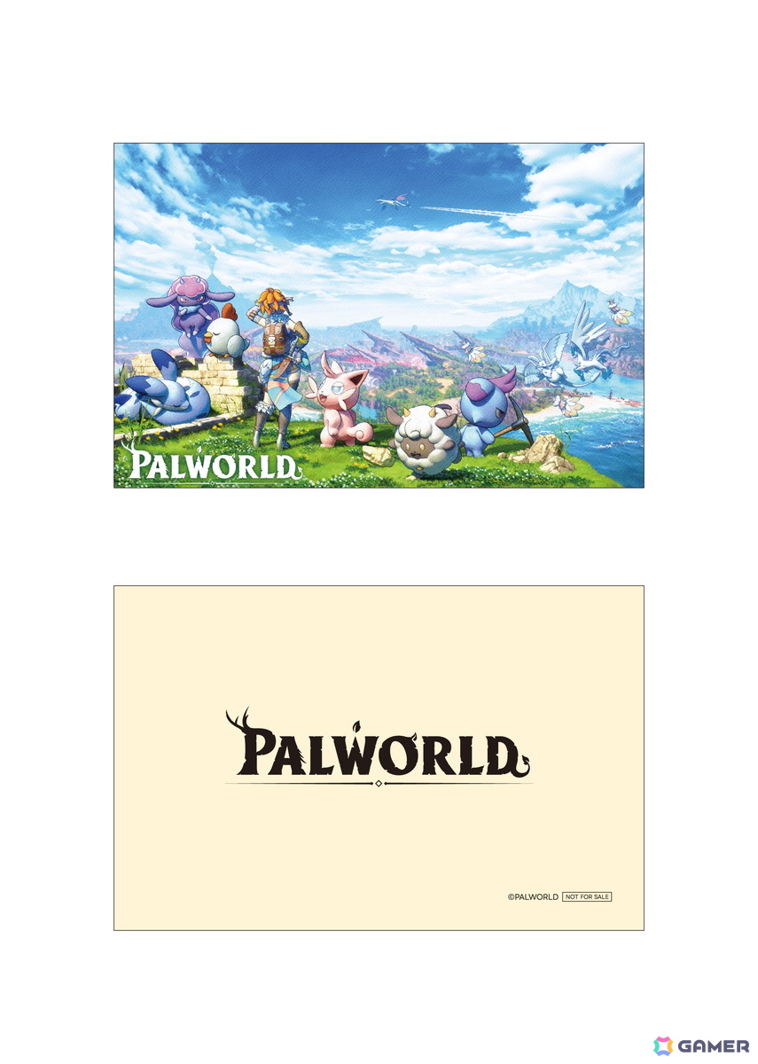 「パルワールド」ポップアップショップが渋谷モディで9月26日より開催!新商品や海外限定グッズ、カードゲームを販売の画像