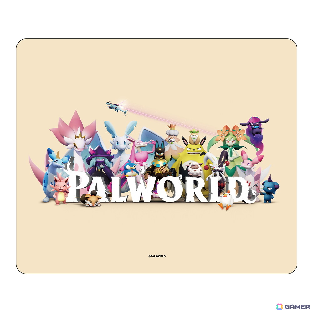 「パルワールド」ポップアップショップが渋谷モディで9月26日より開催!新商品や海外限定グッズ、カードゲームを販売の画像