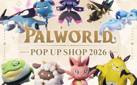 「パルワールド」ポップアップショップが渋谷モディで9月26日より開催!新商品や海外限定グッズ、カードゲームを販売