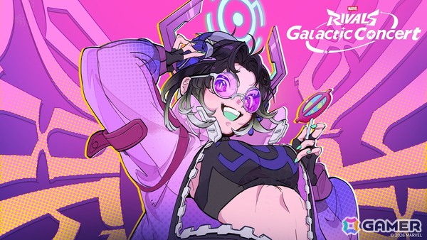「マーベル・ライバルズ」初の世界巡回コンサートが10月22日より開催！仲間将太氏がライブパフォーマンスを率いるの画像1