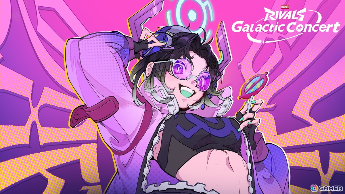 「マーベル・ライバルズ」初の世界巡回コンサートが10月22日より開催!仲間将太氏がライブパフォーマンスを率いるの画像