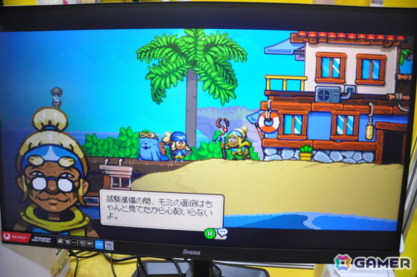 「人間×アザラシ」コンビの漁獲アクションRPG「シー スニッファーズ」プレイレポート&インタビュー：釣りの手触りは「ルイージマンション」からの影響も【TGS2026】の画像1