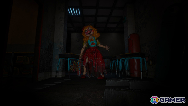 「Poppy Playtime」の世界を舞台にした最大4人の協力型パズル脱出ゲーム「Escape From Playtime」が10月21日に発売!の画像