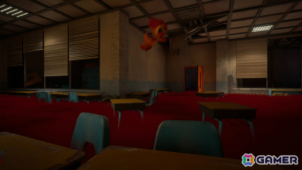 「Poppy Playtime」の世界を舞台にした最大4人の協力型パズル脱出ゲーム「Escape From Playtime」が10月21日に発売！の画像5
