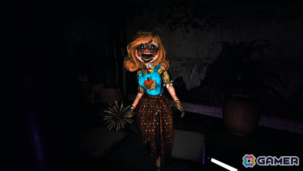 「Poppy Playtime」の世界を舞台にした最大4人の協力型パズル脱出ゲーム「Escape From Playtime」が10月21日に発売！の画像8