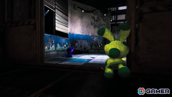 「Poppy Playtime」の世界を舞台にした最大4人の協力型パズル脱出ゲーム「Escape From Playtime」が10月21日に発売!の画像