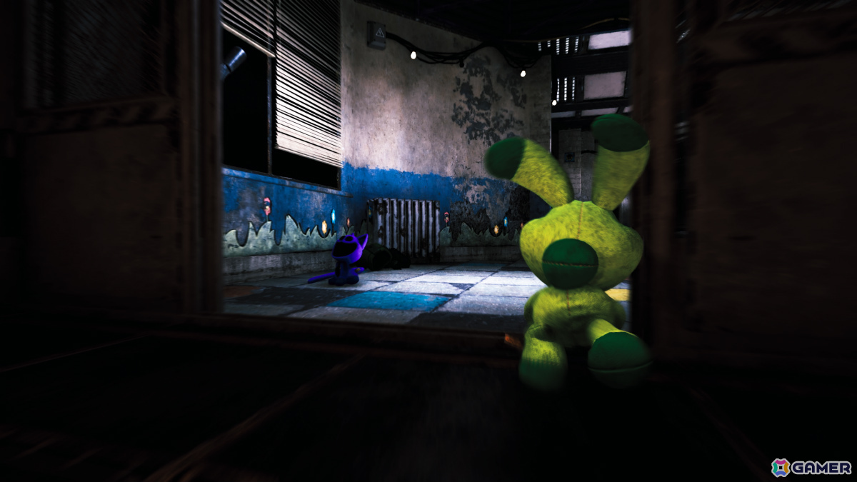 「Poppy Playtime」の世界を舞台にした最大4人の協力型パズル脱出ゲーム「Escape From Playtime」が10月21日に発売！の画像9
