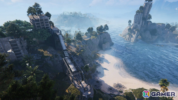 「Once Human」オーシャン編大型アップデート「禁断の島」が10月22日に配信！自由な船づくりや陸海を巡る探索を楽しめるの画像5