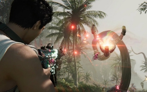 「Once Human」オーシャン編大型アップデート「禁断の島」が10月22日に配信!自由な船づくりや陸海を巡る探索を楽しめる