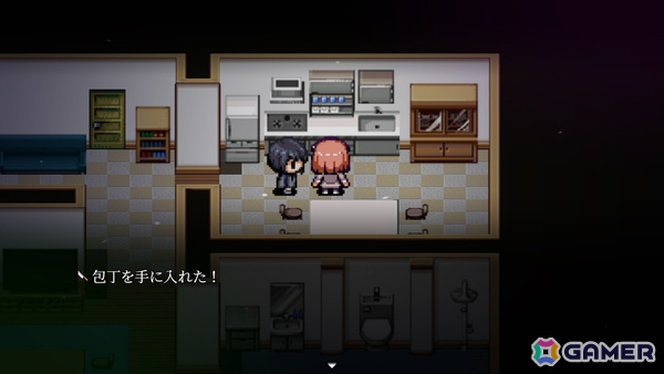 因習村ホラー恋愛ADV「血の百合クトゥルフ神話」Steamページが公開!前作「血の百合:殺人鬼は百合に挟まるな」のセールもの画像