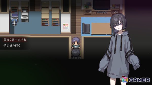 因習村ホラー恋愛ADV「血の百合クトゥルフ神話」Steamページが公開!前作「血の百合:殺人鬼は百合に挟まるな」のセールもの画像