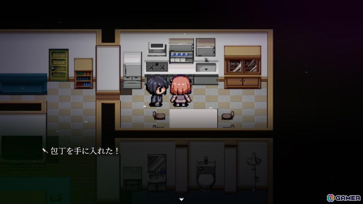 因習村ホラー恋愛ADV「血の百合クトゥルフ神話」Steamページが公開！前作「血の百合：殺人鬼は百合に挟まるな」のセールもの画像4