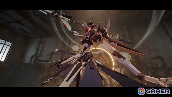 アニメ調3Dアクションローグライト「Ved:リキュア」が正式リリース!150種類以上のバフをつなぎ自分だけの戦闘スタイルを作り上げろの画像