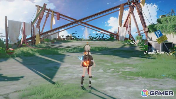 アニメ調3Dアクションローグライト「Ved:リキュア」が正式リリース!150種類以上のバフをつなぎ自分だけの戦闘スタイルを作り上げろの画像