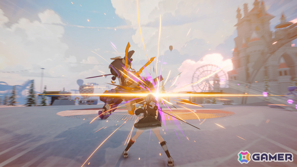 アニメ調3Dアクションローグライト「Ved:リキュア」が正式リリース!150種類以上のバフをつなぎ自分だけの戦闘スタイルを作り上げろの画像