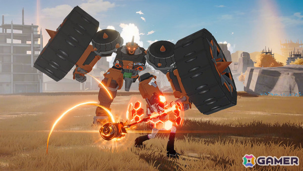 アニメ調3Dアクションローグライト「Ved:リキュア」が正式リリース!150種類以上のバフをつなぎ自分だけの戦闘スタイルを作り上げろの画像