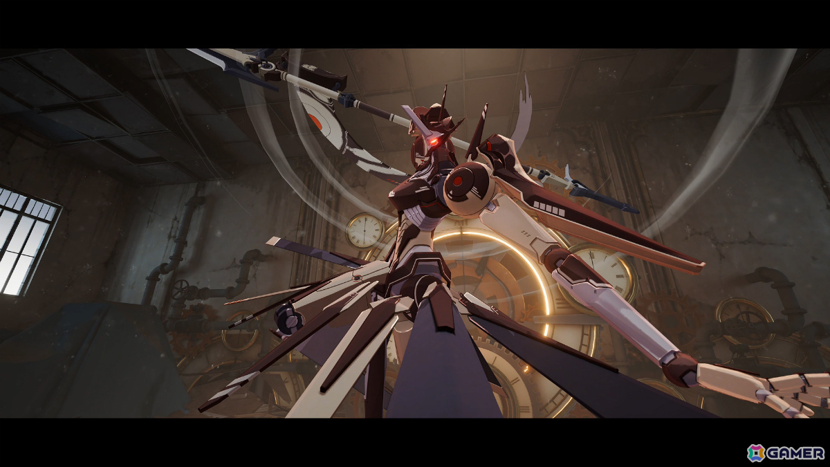 アニメ調3Dアクションローグライト「Ved：リキュア」が正式リリース！150種類以上のバフをつなぎ自分だけの戦闘スタイルを作り上げろの画像11