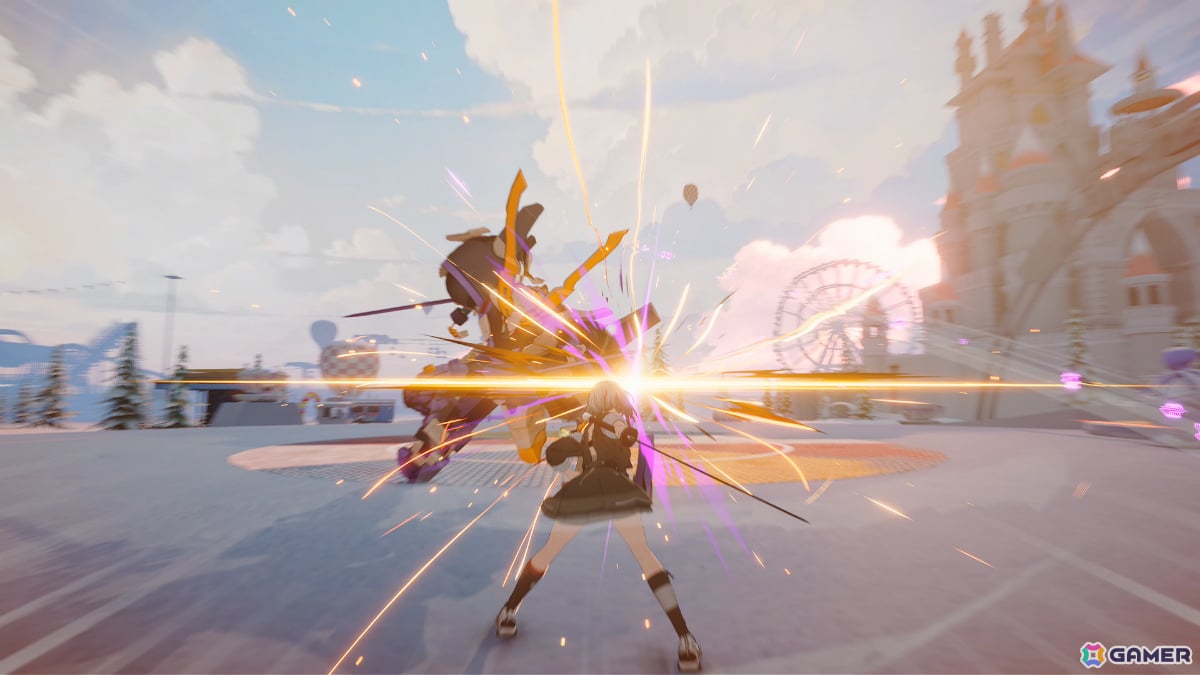アニメ調3Dアクションローグライト「Ved：リキュア」が正式リリース！150種類以上のバフをつなぎ自分だけの戦闘スタイルを作り上げろの画像5