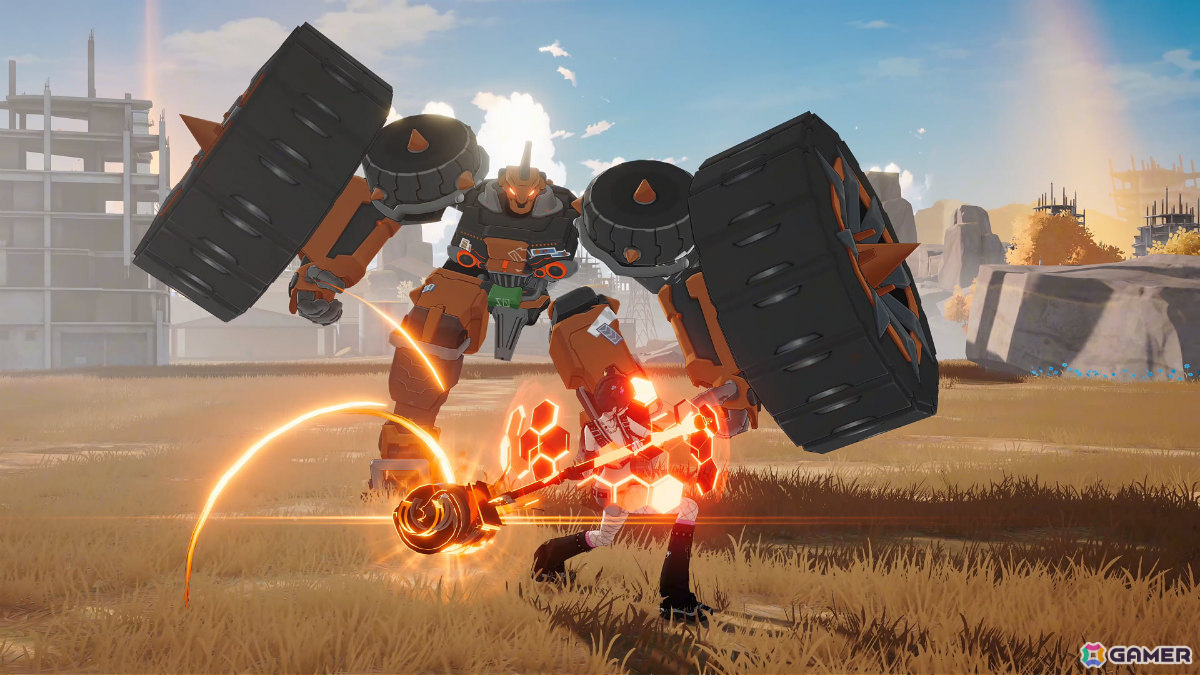 アニメ調3Dアクションローグライト「Ved：リキュア」が正式リリース！150種類以上のバフをつなぎ自分だけの戦闘スタイルを作り上げろの画像6