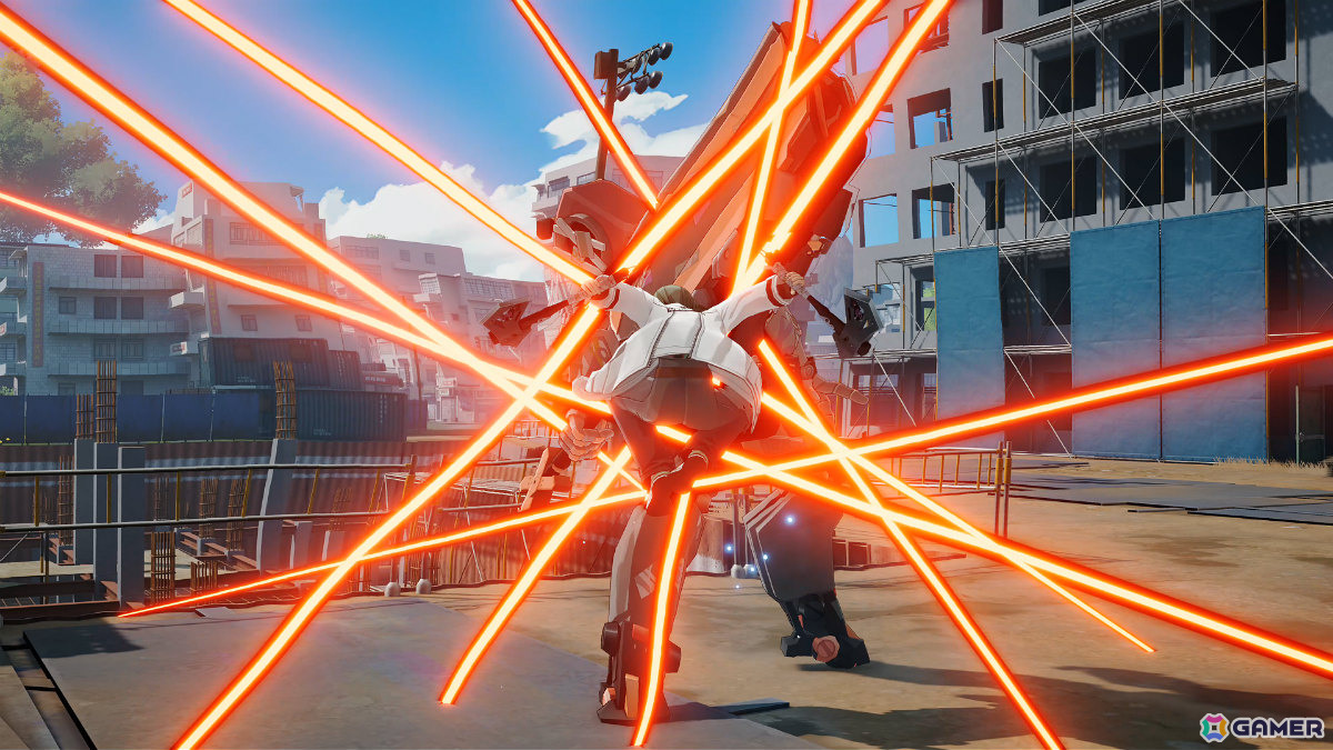 アニメ調3Dアクションローグライト「Ved：リキュア」が正式リリース！150種類以上のバフをつなぎ自分だけの戦闘スタイルを作り上げろの画像9