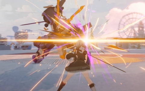 アニメ調3Dアクションローグライト「Ved：リキュア」が正式リリース！150種類以上のバフをつなぎ自分だけの戦闘スタイルを作り上げろ