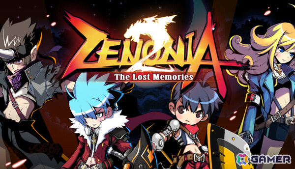 クラシックアクションRPG「ZENONIA 2: The Lost Memories」Steam版が発表！異なる運命を背負った4人の英雄とともに失われた記憶を取り戻す旅への画像1