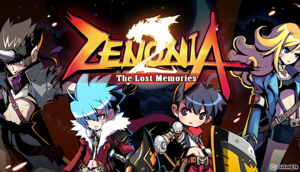 クラシックアクションRPG「ZENONIA 2: The Lost Memories」Steam版が発表!異なる運命を背負った4人の英雄とともに失われた記憶を取り戻す旅への画像
