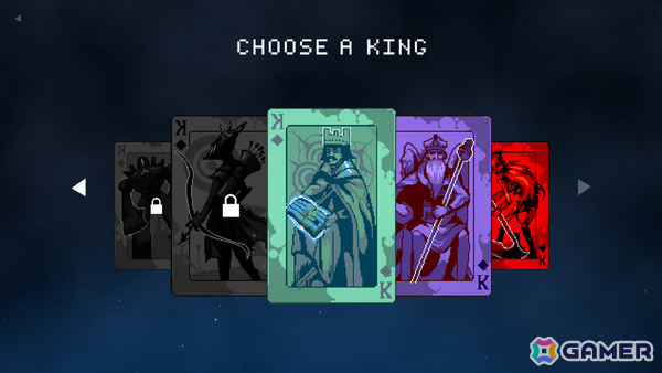 オートバトル×王国建設ローグライト「9 Kings」正式版が11月12日にリリース!カスタムデッキ作成などの新要素が実装の画像