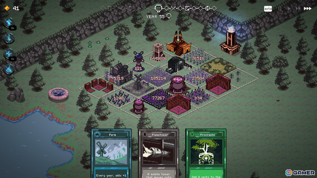 オートバトル×王国建設ローグライト「9 Kings」正式版が11月12日にリリース！カスタムデッキ作成などの新要素が実装の画像12