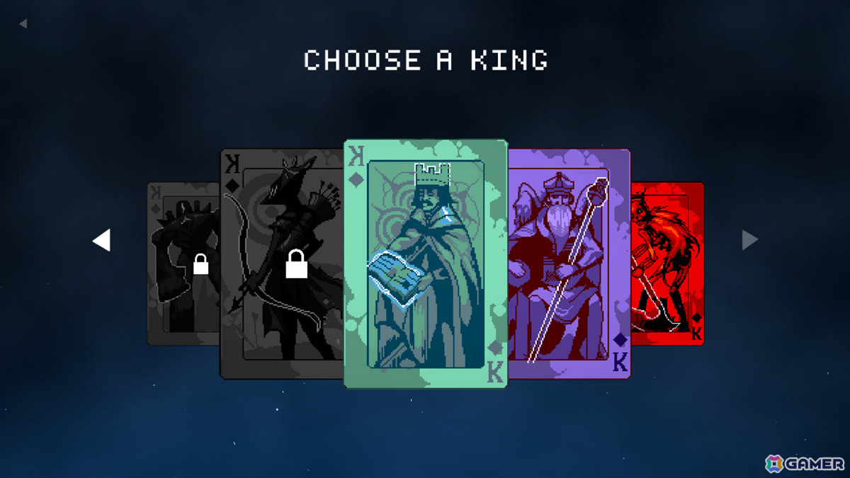 オートバトル×王国建設ローグライト「9 Kings」正式版が11月12日にリリース！カスタムデッキ作成などの新要素が実装の画像2