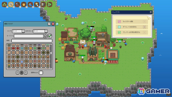 MMORPGの開発会社を経営するSLG「Let's Build a Dungeon」早期アクセス開始日が2027年2月11日に決定!の画像