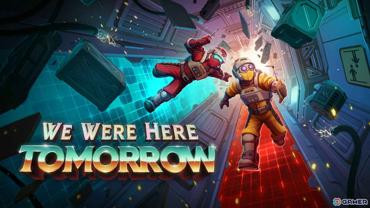 協力型パズルADV「We Were Here」シリーズの最新作「We Were Here Tomorrow」が10月20日に発売!レトロフューチャーな世界が舞台にの画像