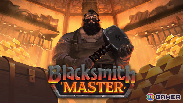 鍛冶屋経営シミュレーション「Blacksmith Master」正式リリース日が11月19日に決定！マスター作業員やバリスタ、大砲といった攻城兵器が登場の画像1