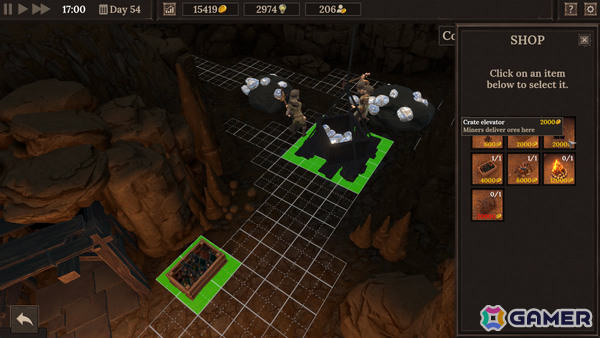 鍛冶屋経営シミュレーション「Blacksmith Master」正式リリース日が11月19日に決定!マスター作業員やバリスタ、大砲といった攻城兵器が登場の画像