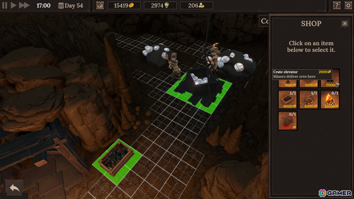鍛冶屋経営シミュレーション「Blacksmith Master」正式リリース日が11月19日に決定！マスター作業員やバリスタ、大砲といった攻城兵器が登場の画像8