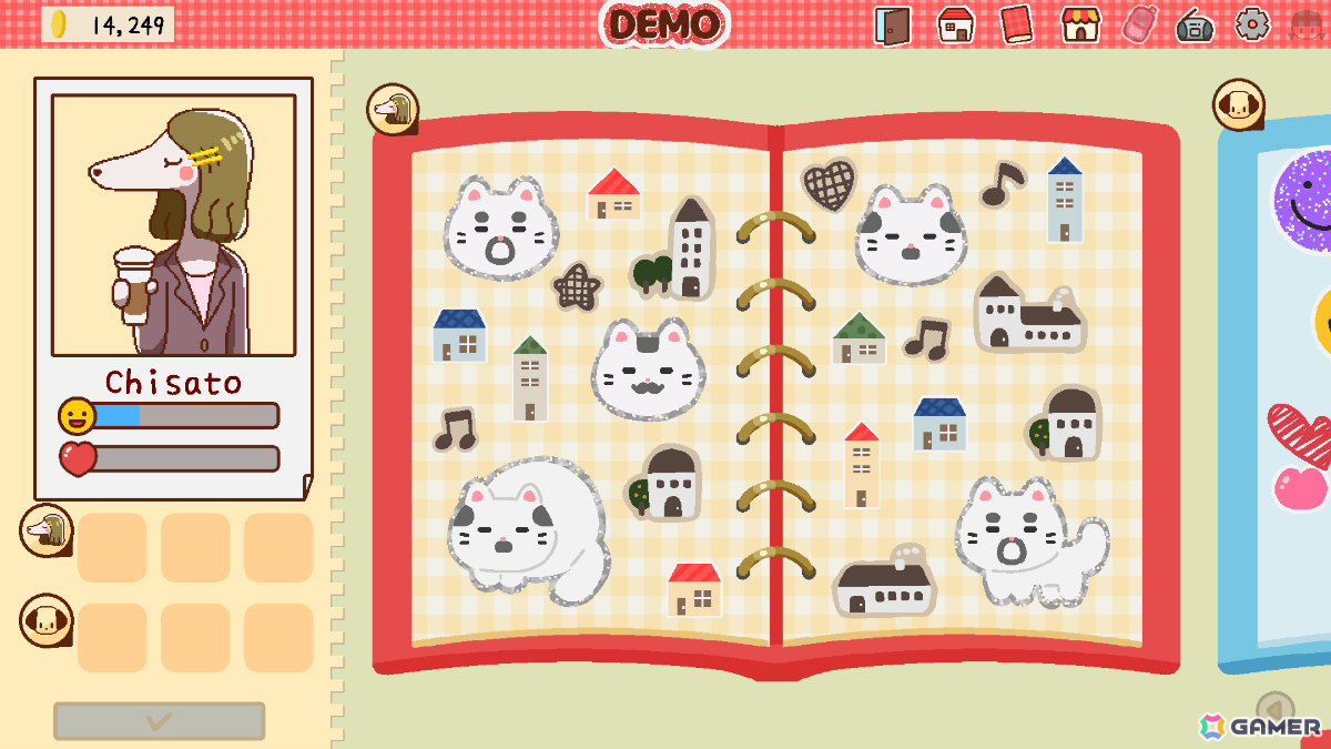 平成レトロシール手帳シム「Sticker DECO ～わたしのシール手帳～」発売日が10月31日に決定！の画像11