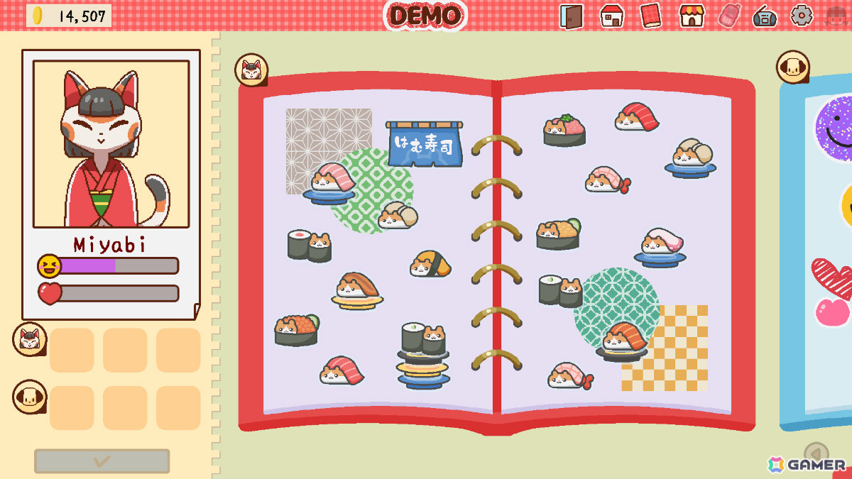 平成レトロシール手帳シム「Sticker DECO ～わたしのシール手帳～」発売日が10月31日に決定！の画像2