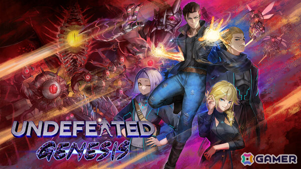 「UNDEFEATED: Genesis」自由な飛行やスーパーパワーを駆使した戦闘を描くトレーラーが公開！Steamデモ版も配信の画像1