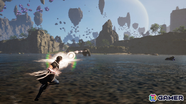 「UNDEFEATED: Genesis」自由な飛行やスーパーパワーを駆使した戦闘を描くトレーラーが公開!Steamデモ版も配信の画像