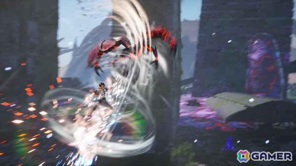 「UNDEFEATED: Genesis」自由な飛行やスーパーパワーを駆使した戦闘を描くトレーラーが公開!Steamデモ版も配信の画像