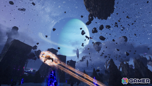 「UNDEFEATED: Genesis」自由な飛行やスーパーパワーを駆使した戦闘を描くトレーラーが公開!Steamデモ版も配信の画像