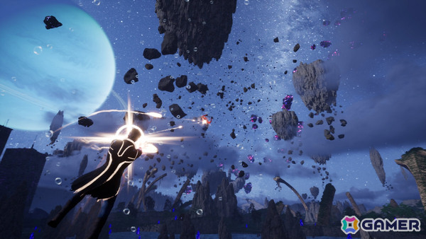 「UNDEFEATED: Genesis」自由な飛行やスーパーパワーを駆使した戦闘を描くトレーラーが公開!Steamデモ版も配信の画像