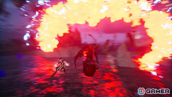 「UNDEFEATED: Genesis」自由な飛行やスーパーパワーを駆使した戦闘を描くトレーラーが公開!Steamデモ版も配信の画像