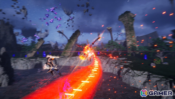 「UNDEFEATED: Genesis」自由な飛行やスーパーパワーを駆使した戦闘を描くトレーラーが公開!Steamデモ版も配信の画像