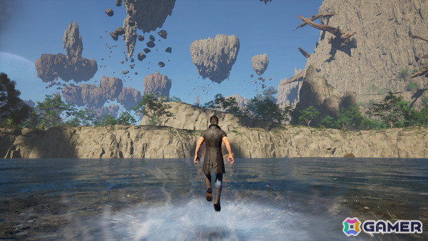 「UNDEFEATED: Genesis」自由な飛行やスーパーパワーを駆使した戦闘を描くトレーラーが公開！Steamデモ版も配信の画像2