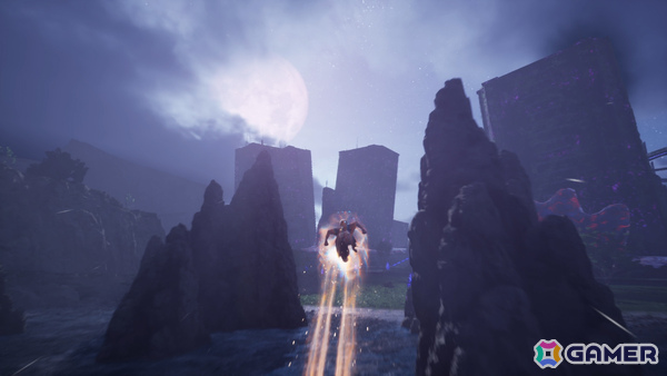 「UNDEFEATED: Genesis」自由な飛行やスーパーパワーを駆使した戦闘を描くトレーラーが公開!Steamデモ版も配信の画像