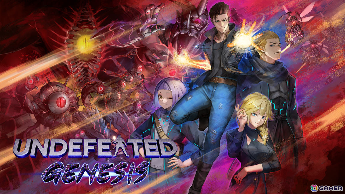 「UNDEFEATED: Genesis」自由な飛行やスーパーパワーを駆使した戦闘を描くトレーラーが公開!Steamデモ版も配信の画像